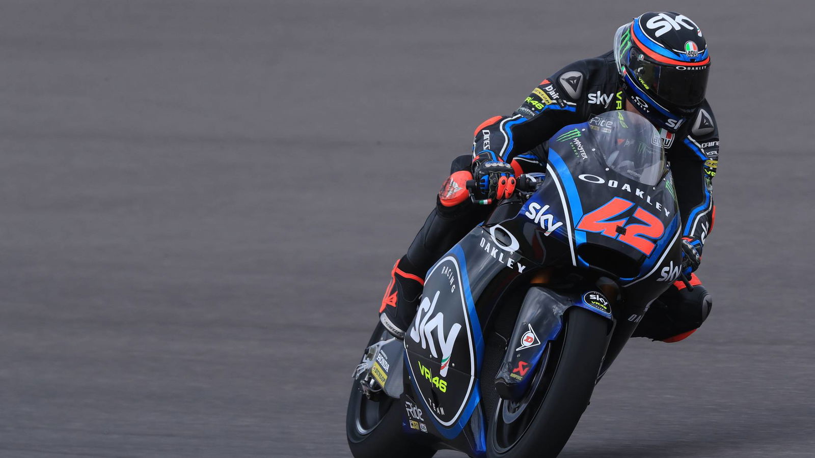 Moto2: Bagnaia blasts ahead for first pole position