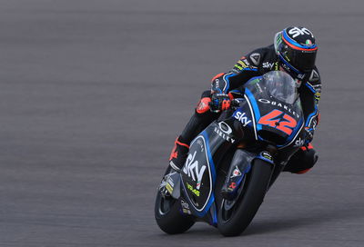 Moto2 Le Mans - Qualifying Results