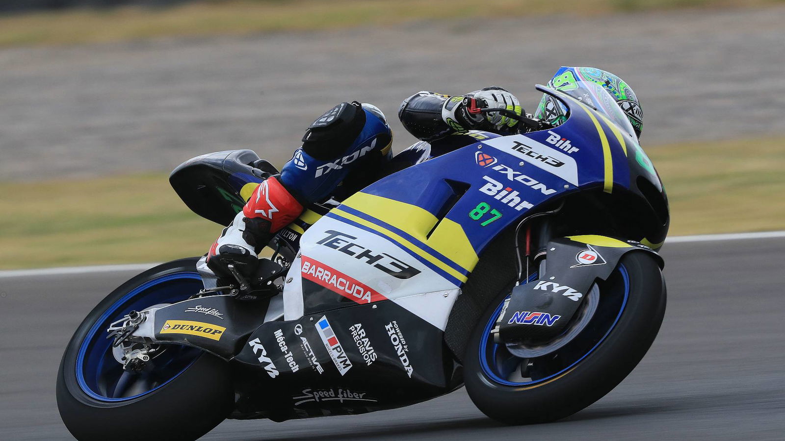 Moto2 Argentina - Free Practice (3) Results