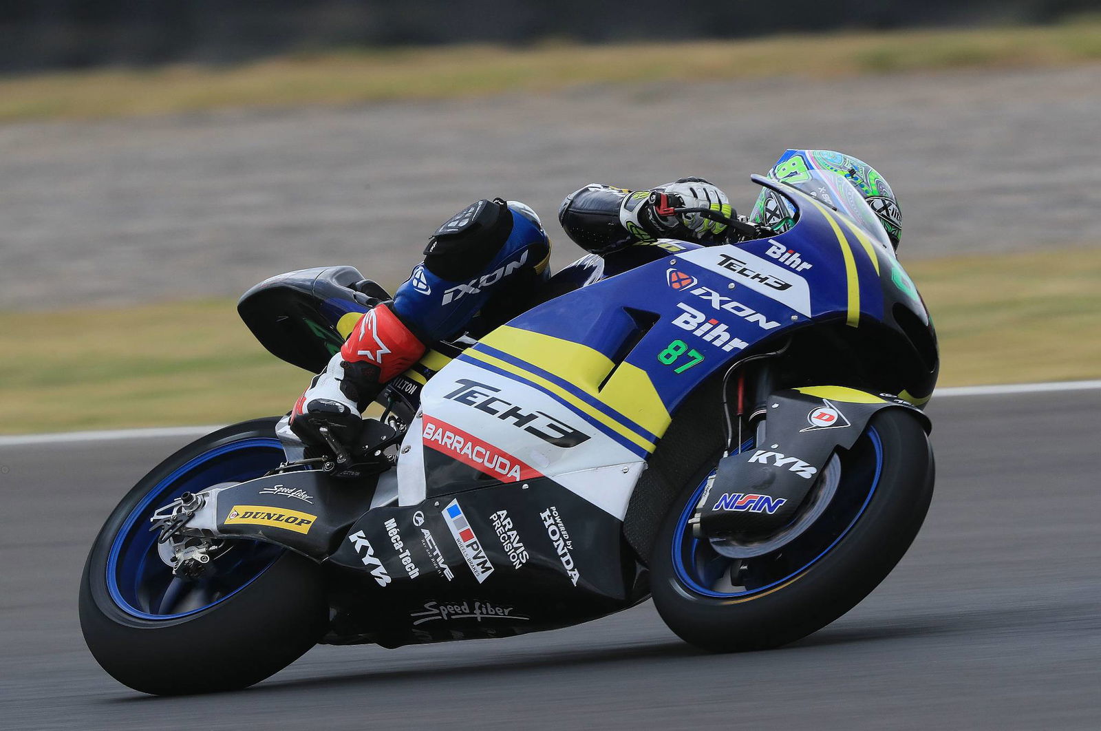 Moto2 Argentina - Hasil Latihan Bebas (2)