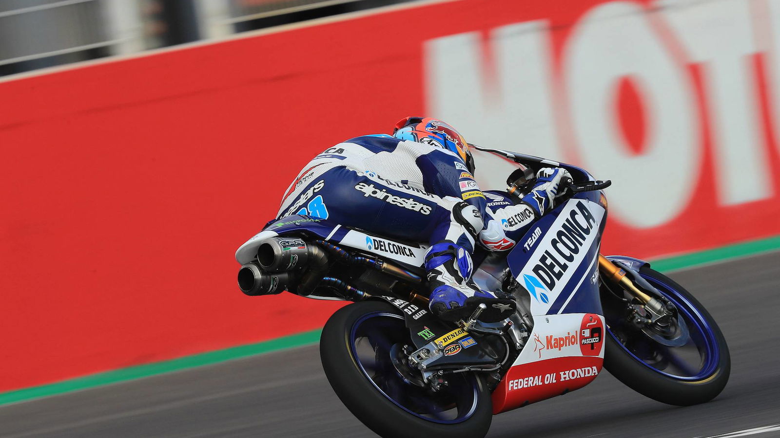 Moto3 Americas - Free Practice (1) Results