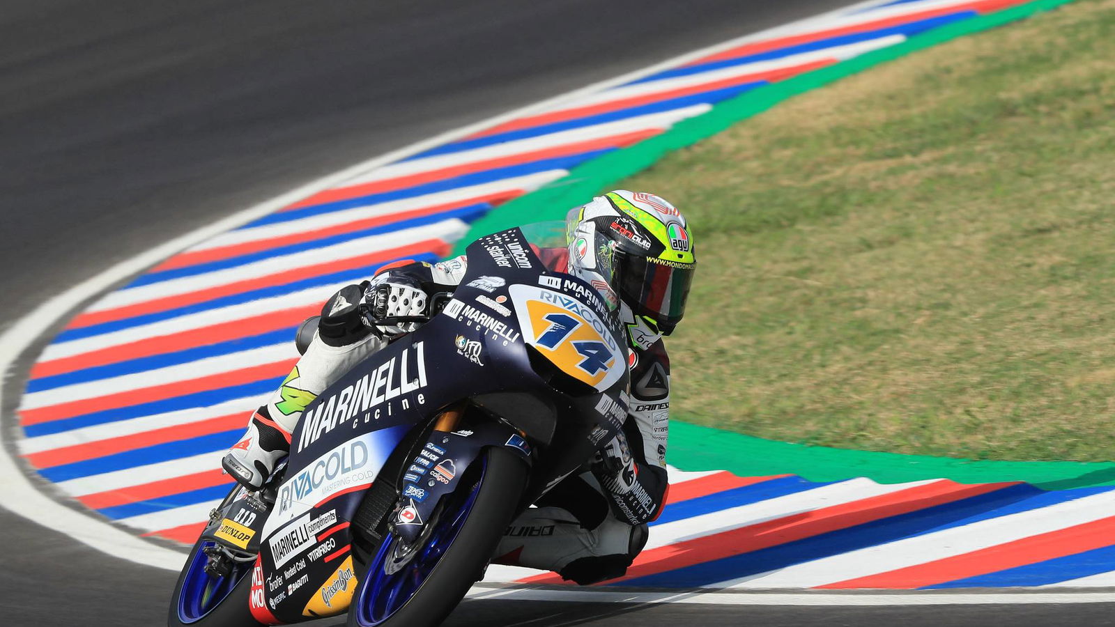 Moto3 Argentina - Hasil Kualifikasi