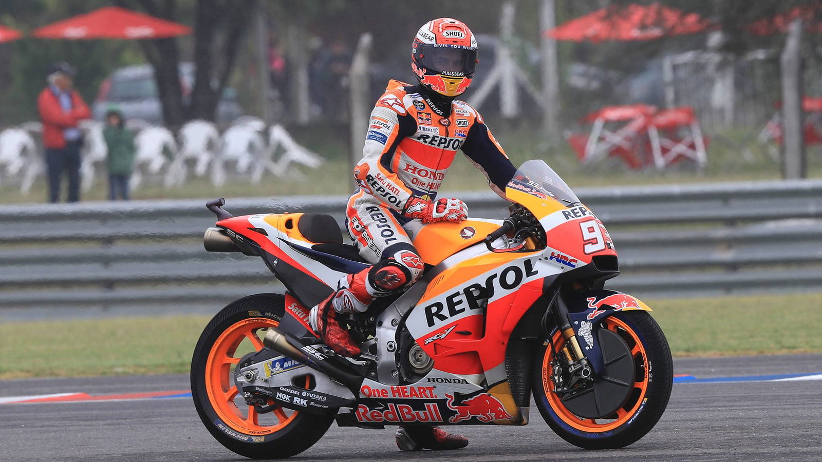 Marquez: Too much risk
