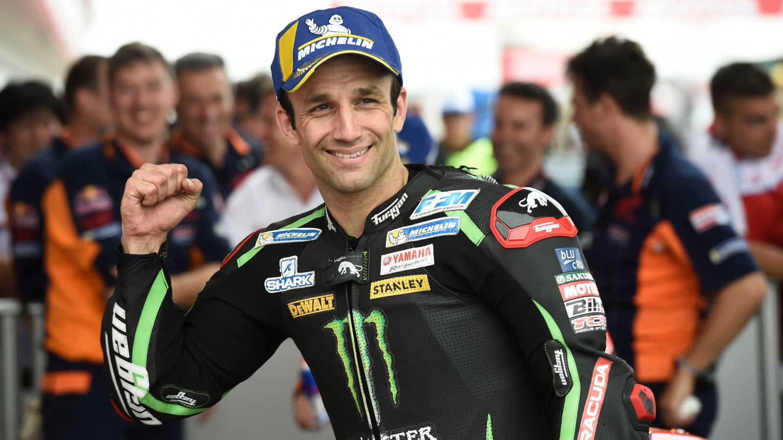 Official: Johann Zarco to KTM