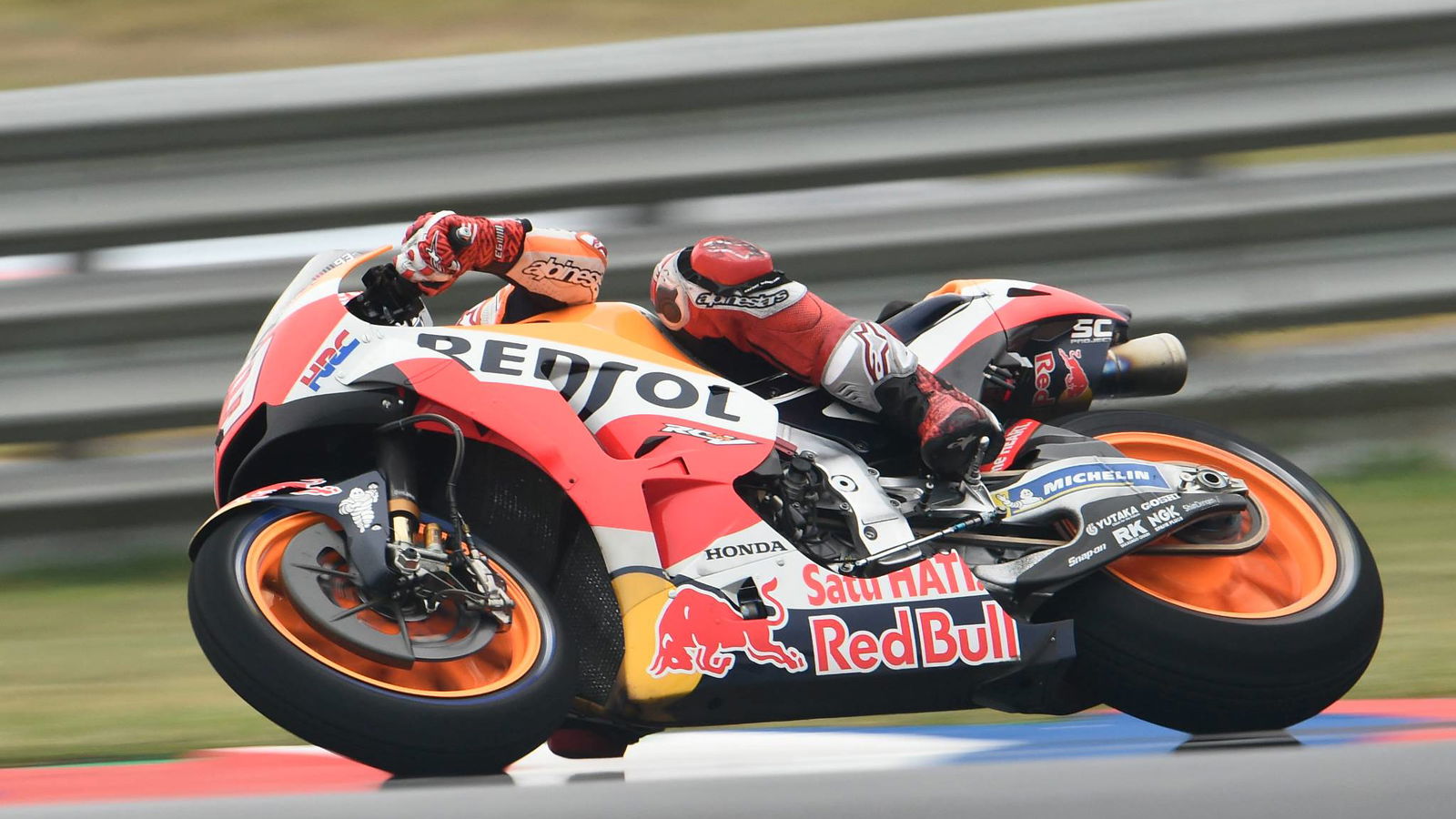 Argentina MotoGP - Warm-up Results