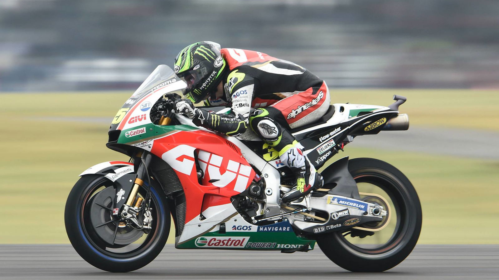 Argentina MotoGP - Race Results