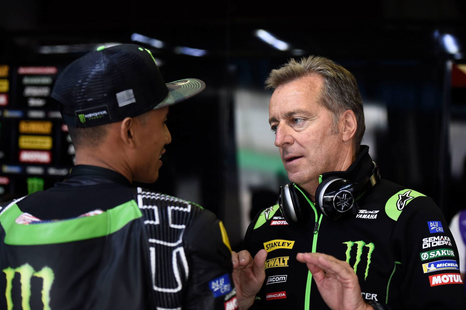British MotoGP cancelled due to weather conditions