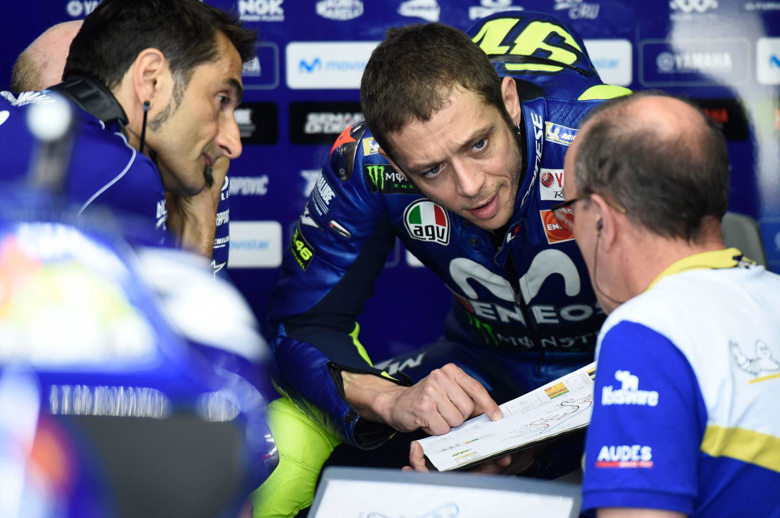 Marquez: Too much risk