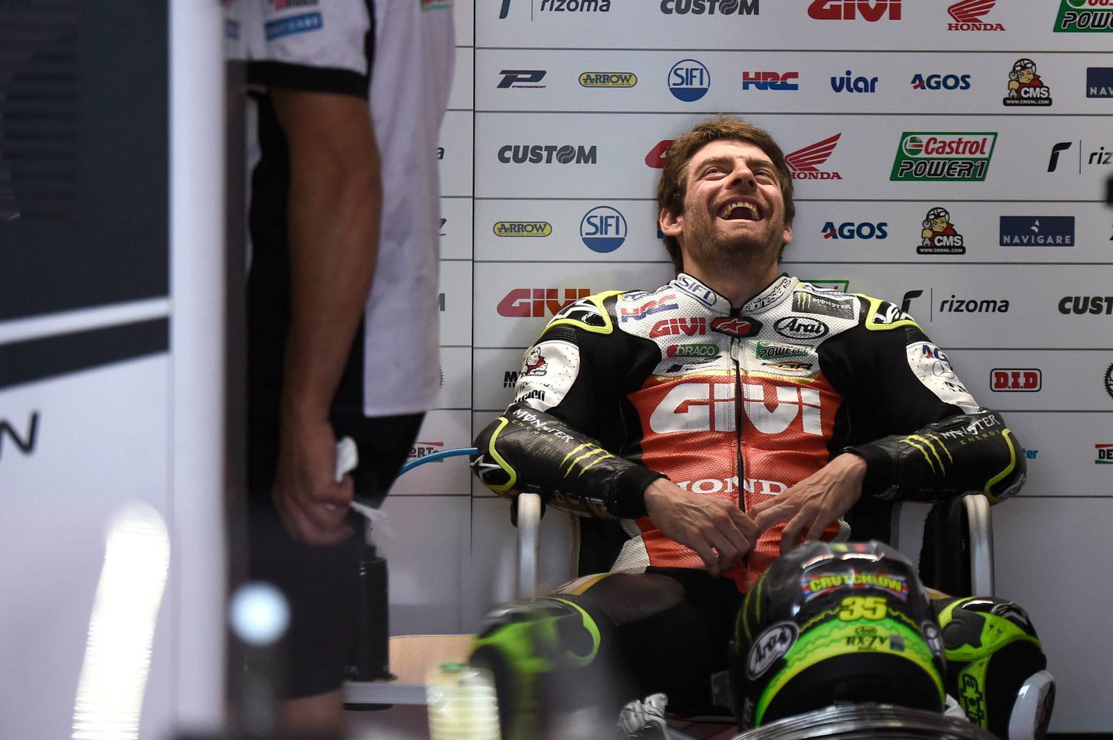 Pedrosa: Front row important against rivals