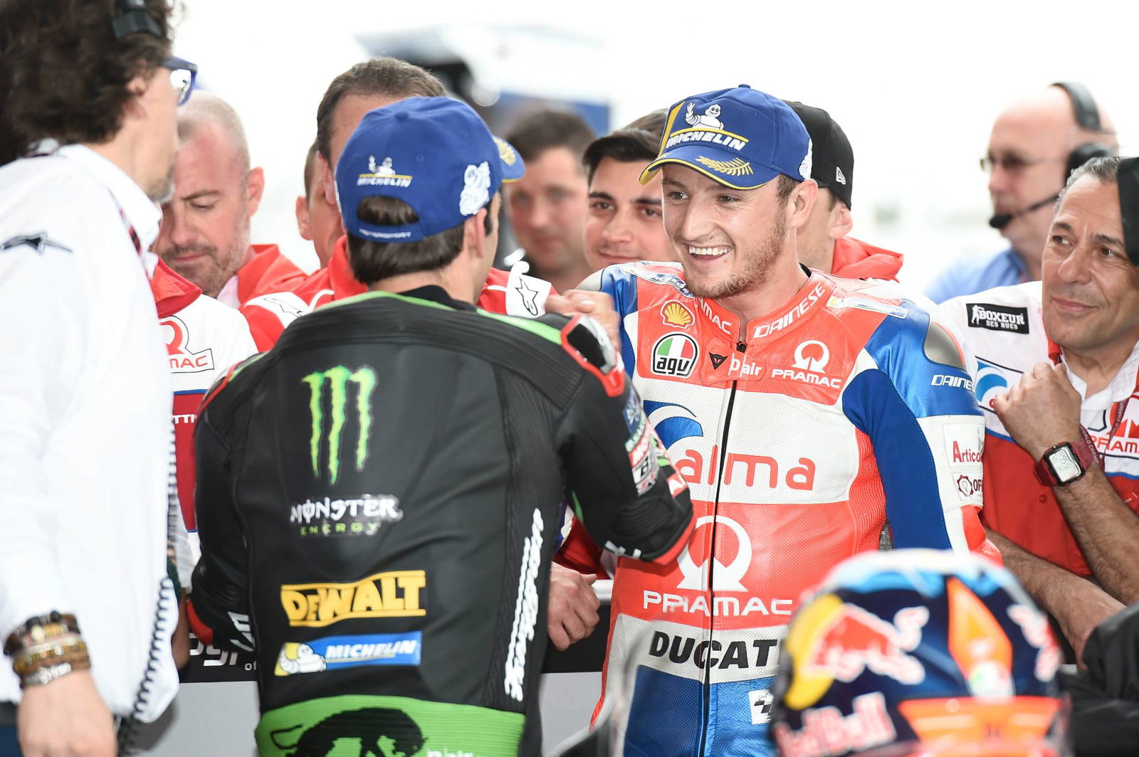 Pedrosa: Front row important against rivals
