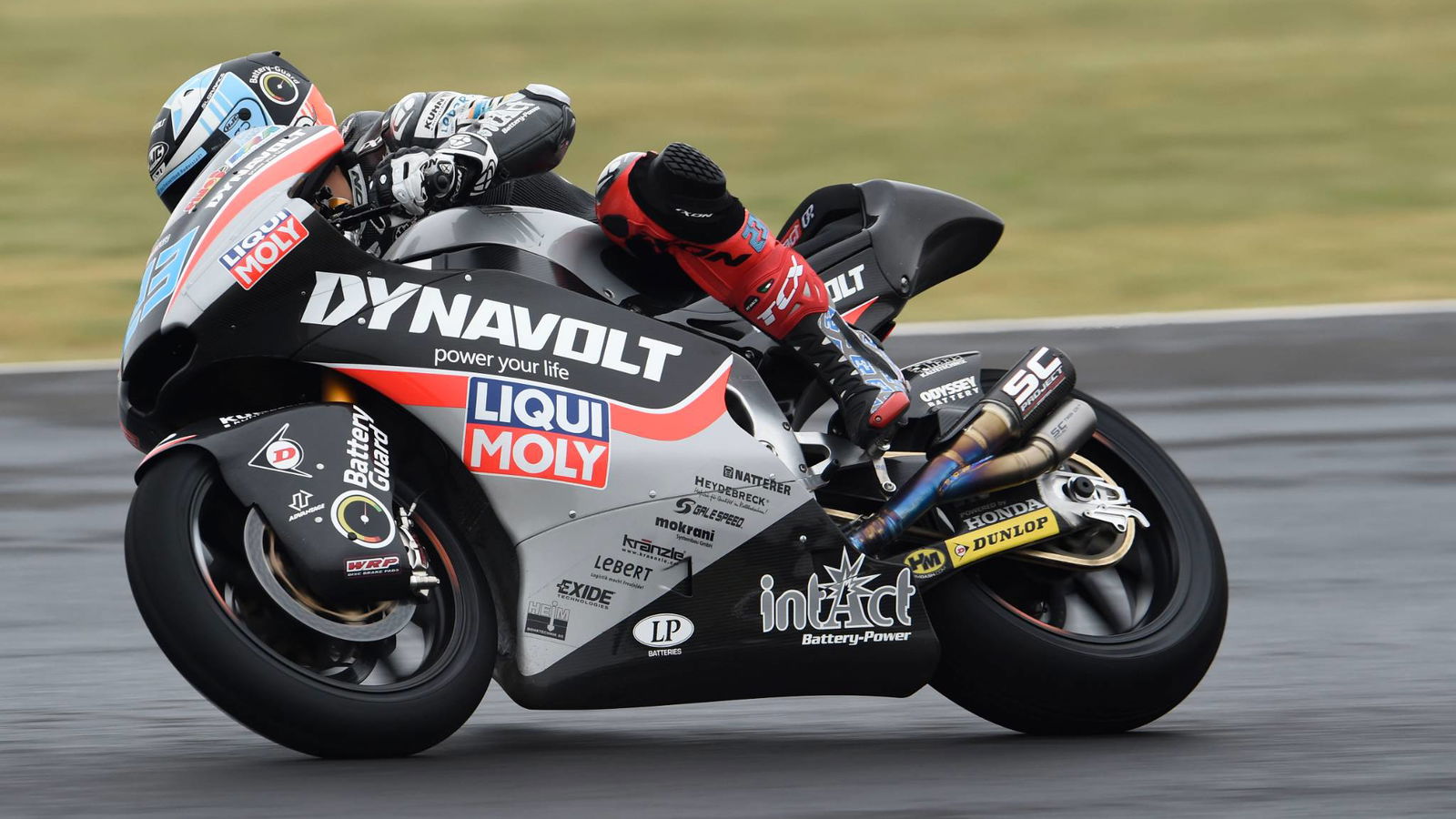 Moto2 Sachsenring - Warm-up Results