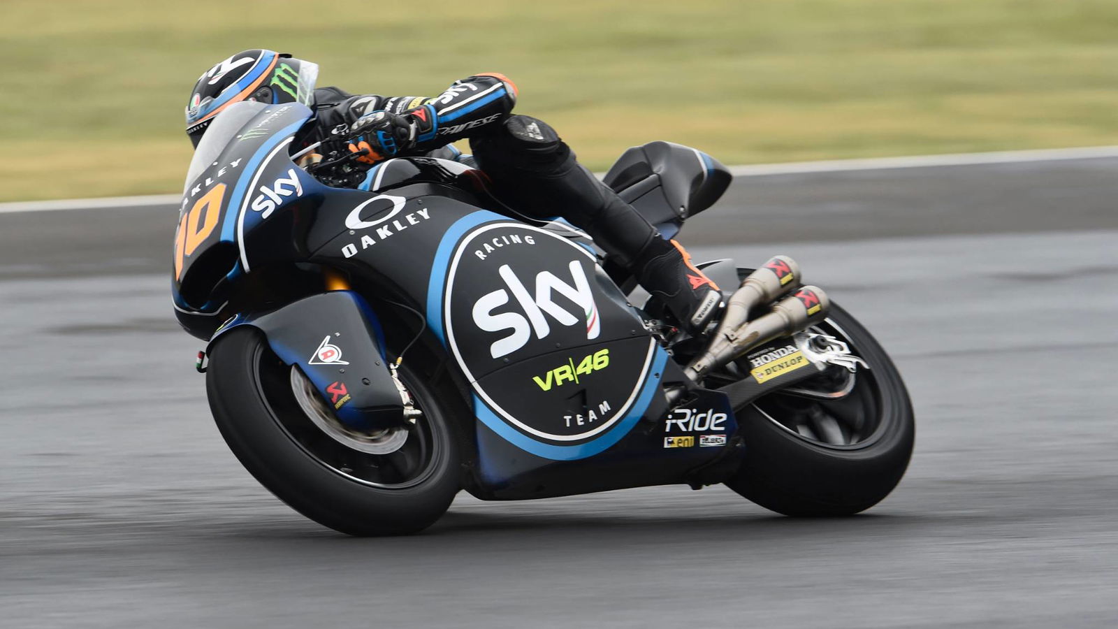 Moto2 Argentina - Warm-up Results
