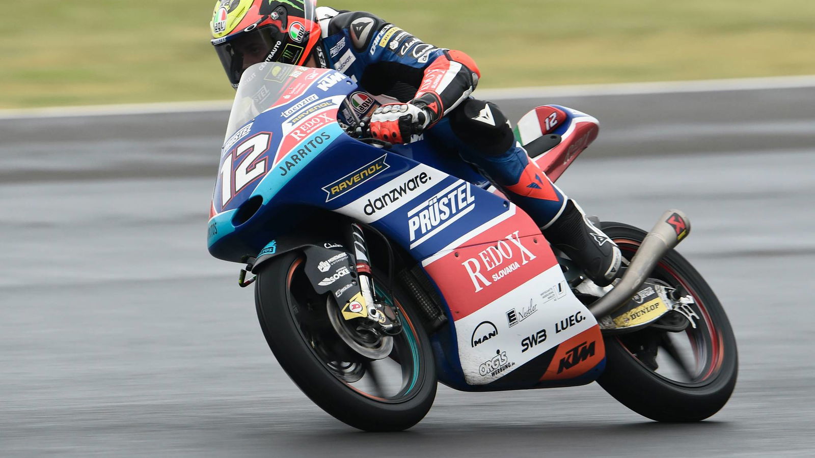 Moto3 Austria - Free Practice (3) Results
