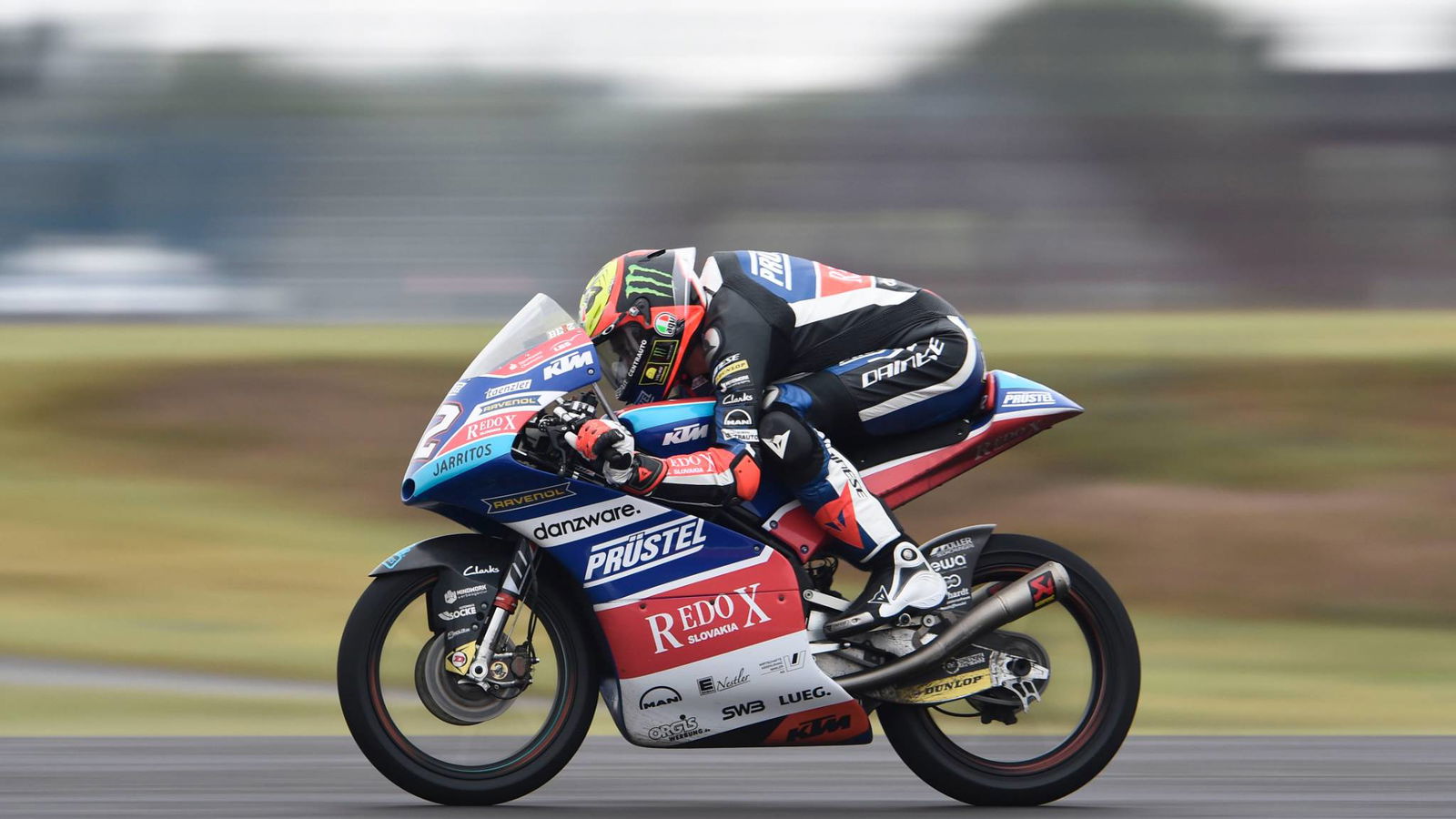 Moto3 Argentina - Hasil Balapan