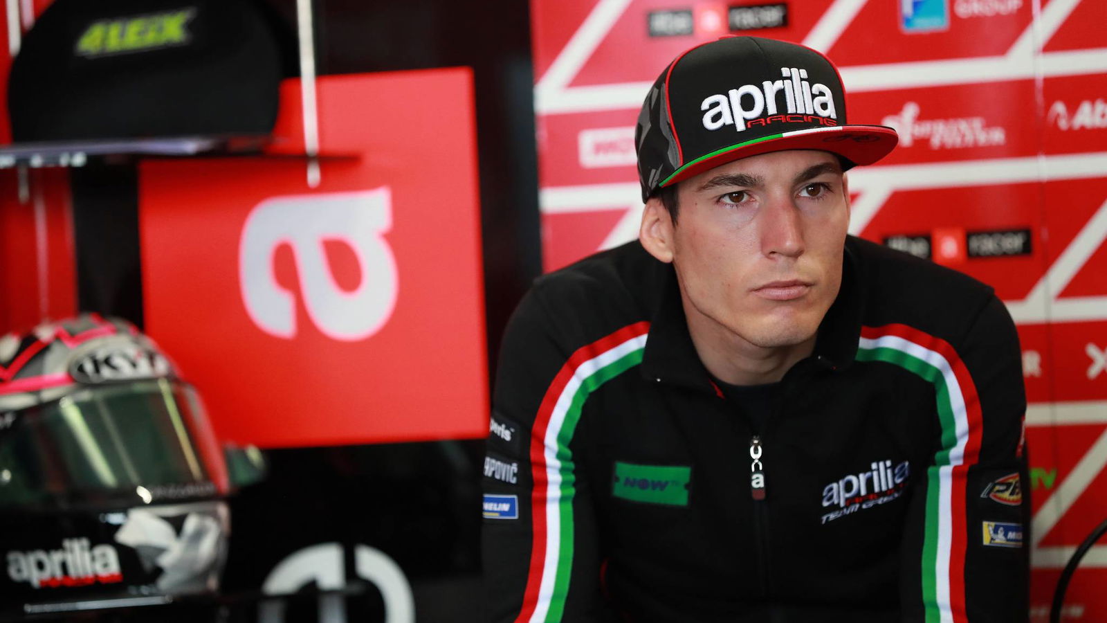 Espargaro: Remove black flag from rules - we're not using it