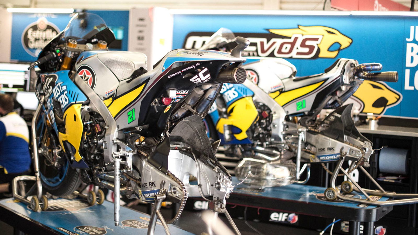 Marc VDS menanggapi rumor: 'Berkomitmen hingga 2021'