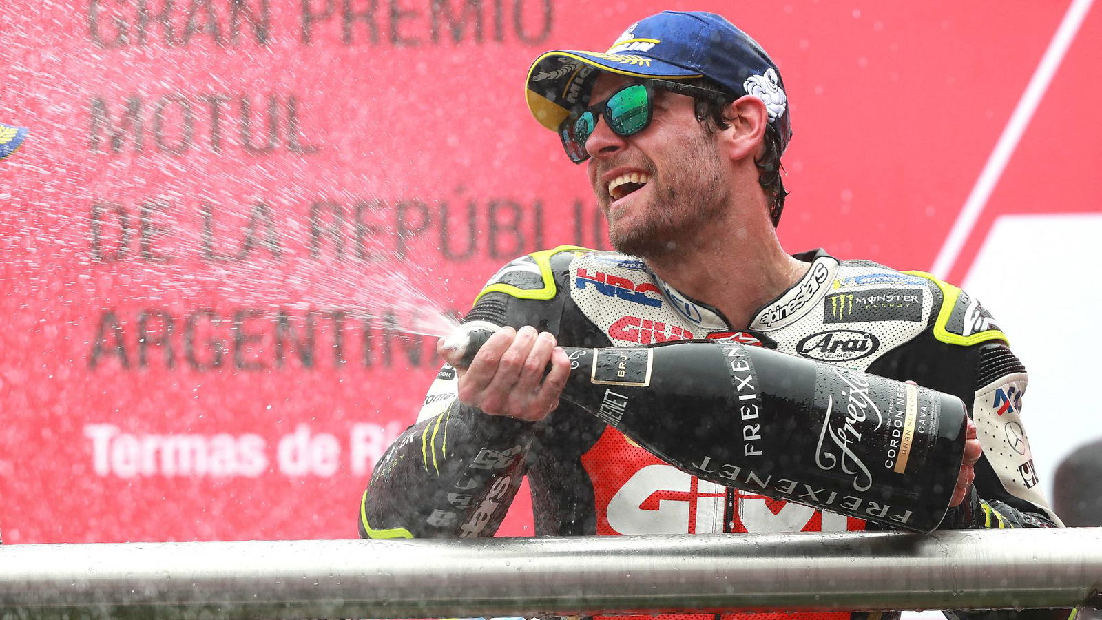 'Kami masih bisa berkembang' - Crutchlow, LCR di puncak dunia