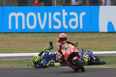 Meregalli: 'Dangerous' Marquez style 'should be discouraged'