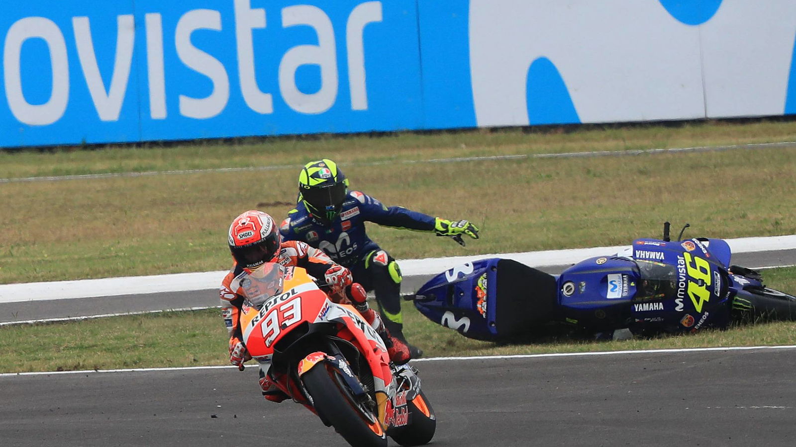Argentina MotoGP Race - As It Happened!