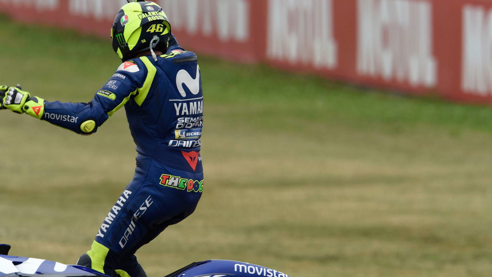 Rossi: Penting untuk kembali ke jalurnya