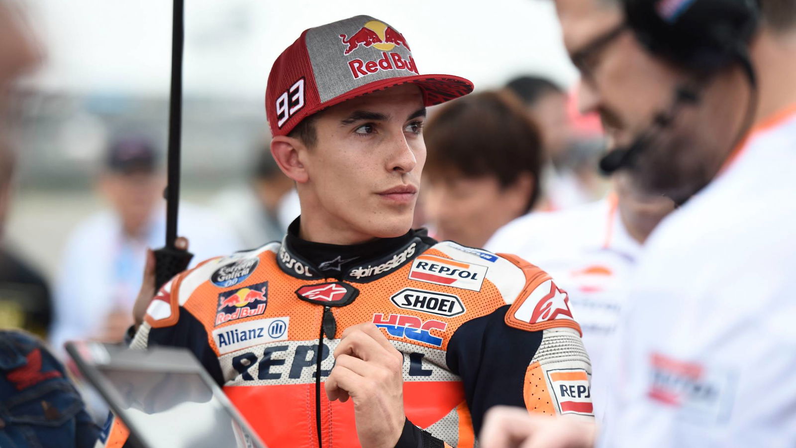 Marquez turns focus to six in a row at COTA