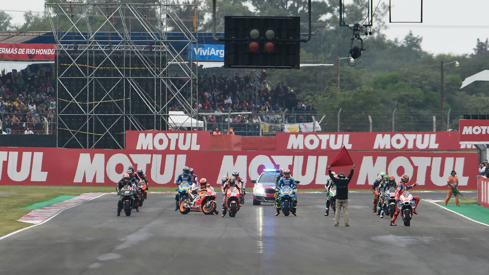 Kuis: Seberapa baik Anda mengenal MotoGP Argentina?