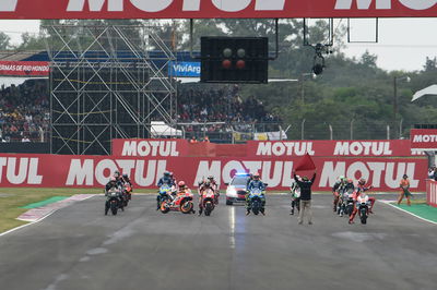 Kuis: Seberapa baik Anda mengenal MotoGP Argentina?