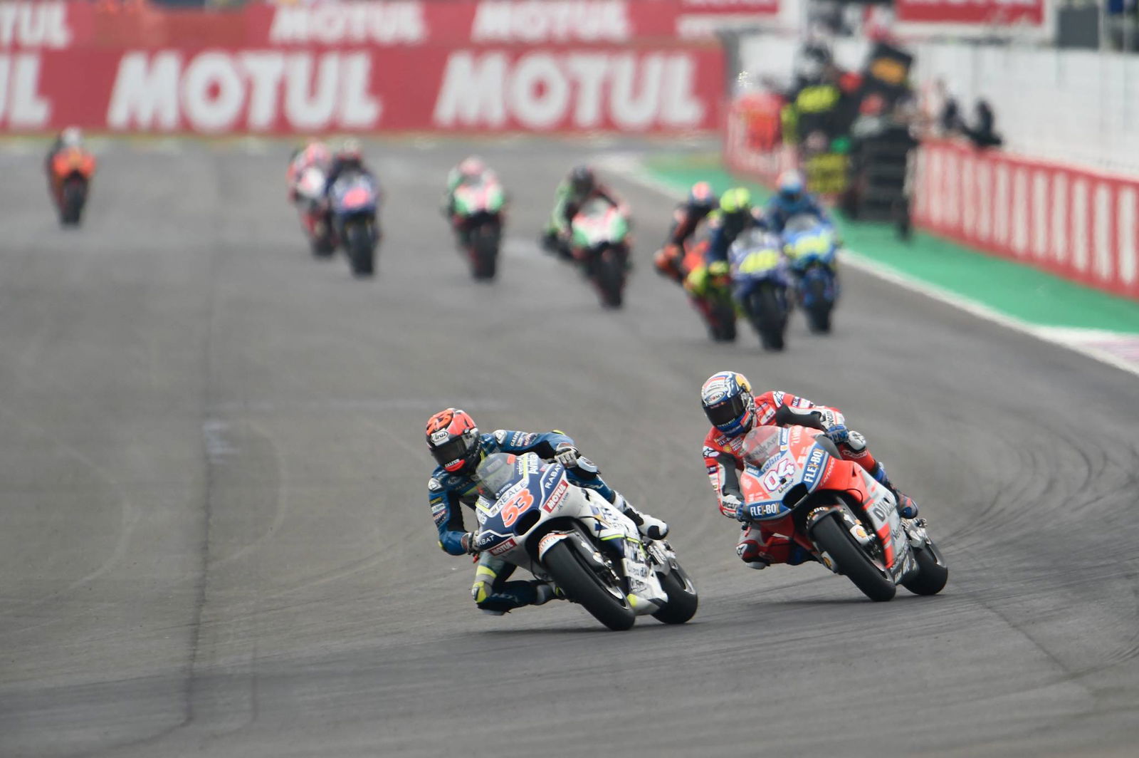 Rookie top Syahrin membuat Tech3 bangga di Argentina