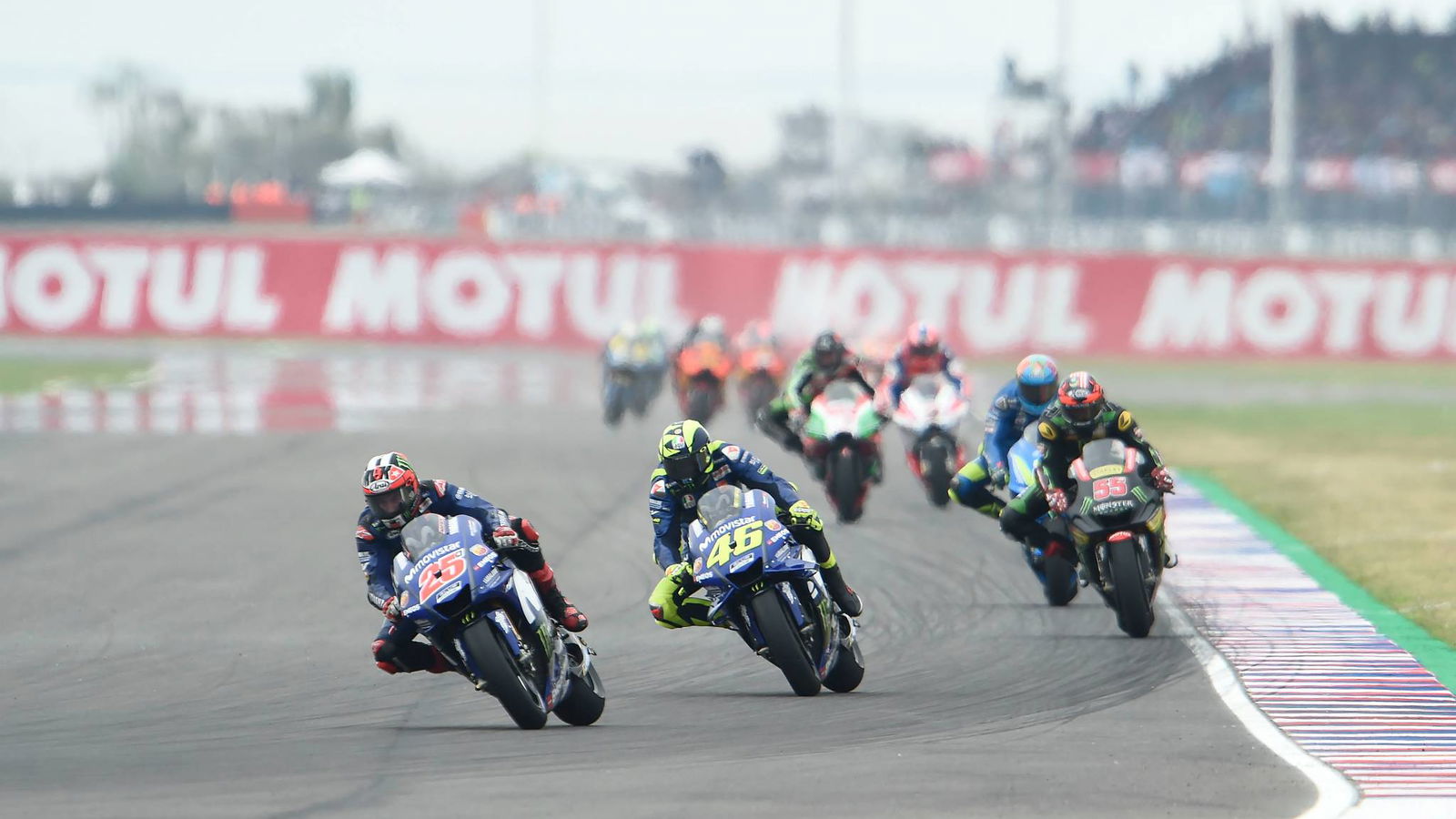 Vinales: Kami tidak mampu melakukan kesalahan