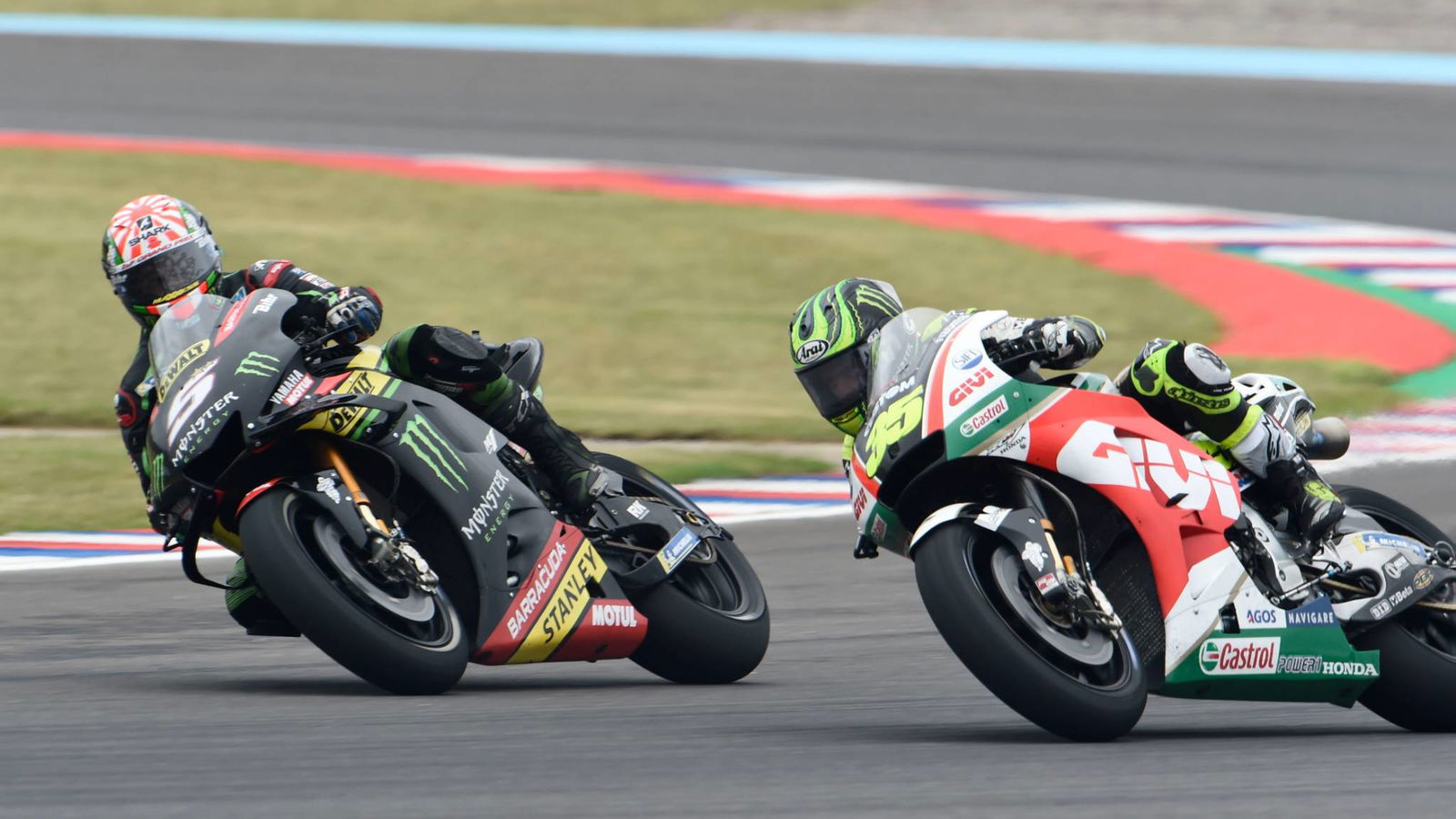 Zarco: 'Gol pertama' untuk mengalahkan Crutchlow, Petrucci