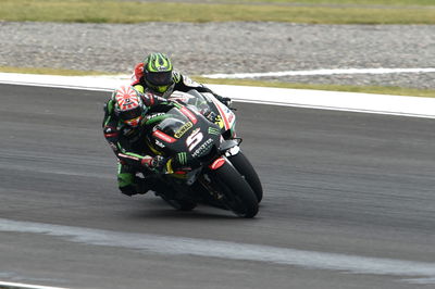 'We can still improve' - Crutchlow, LCR on top of the world