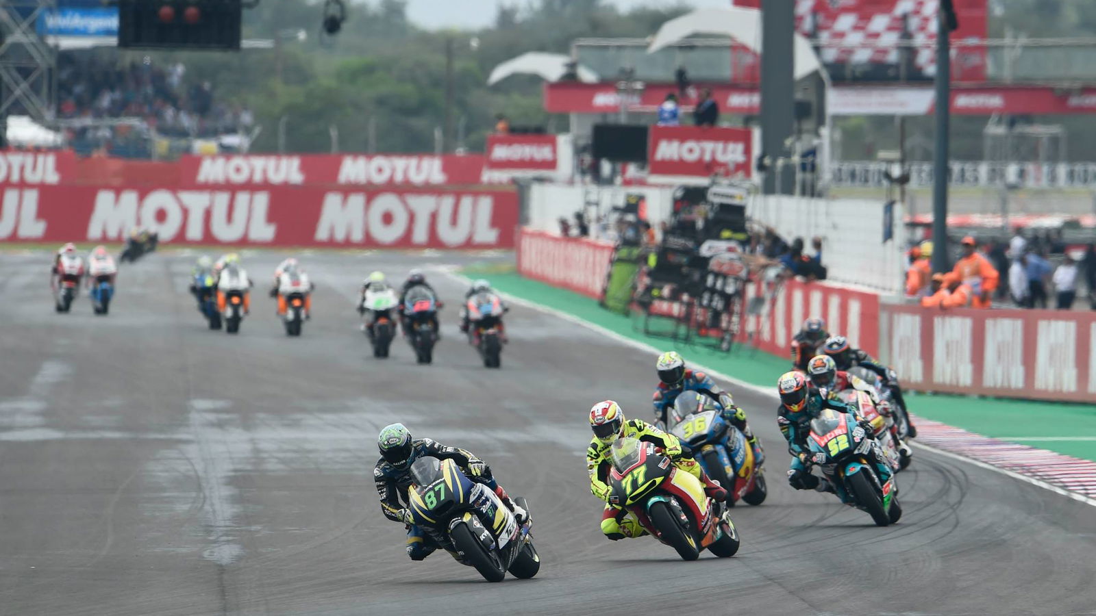 'Best ever' as Gardner 'shows he’s a top Moto2 rider'