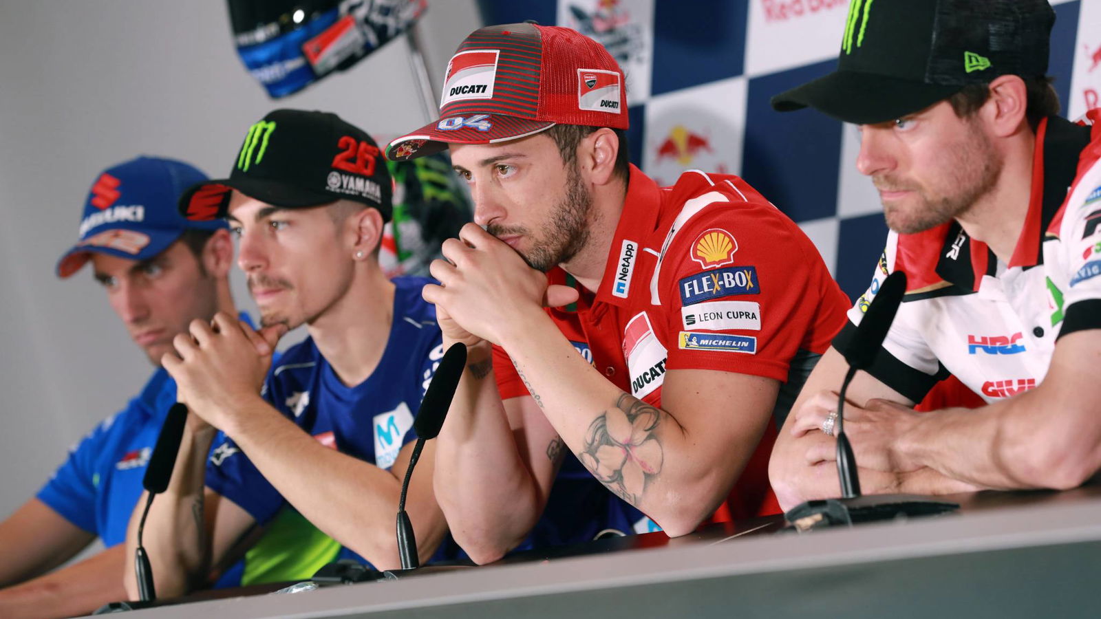 Dovizioso: Argentina clash 'will affect everything'