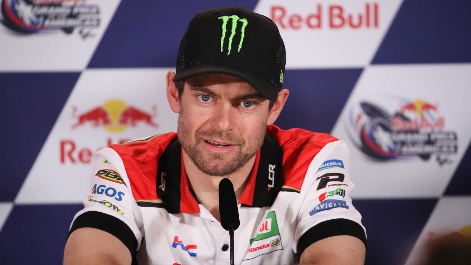 Difference between Repsol and LCR? 'About 60 staff' - Crutchlow