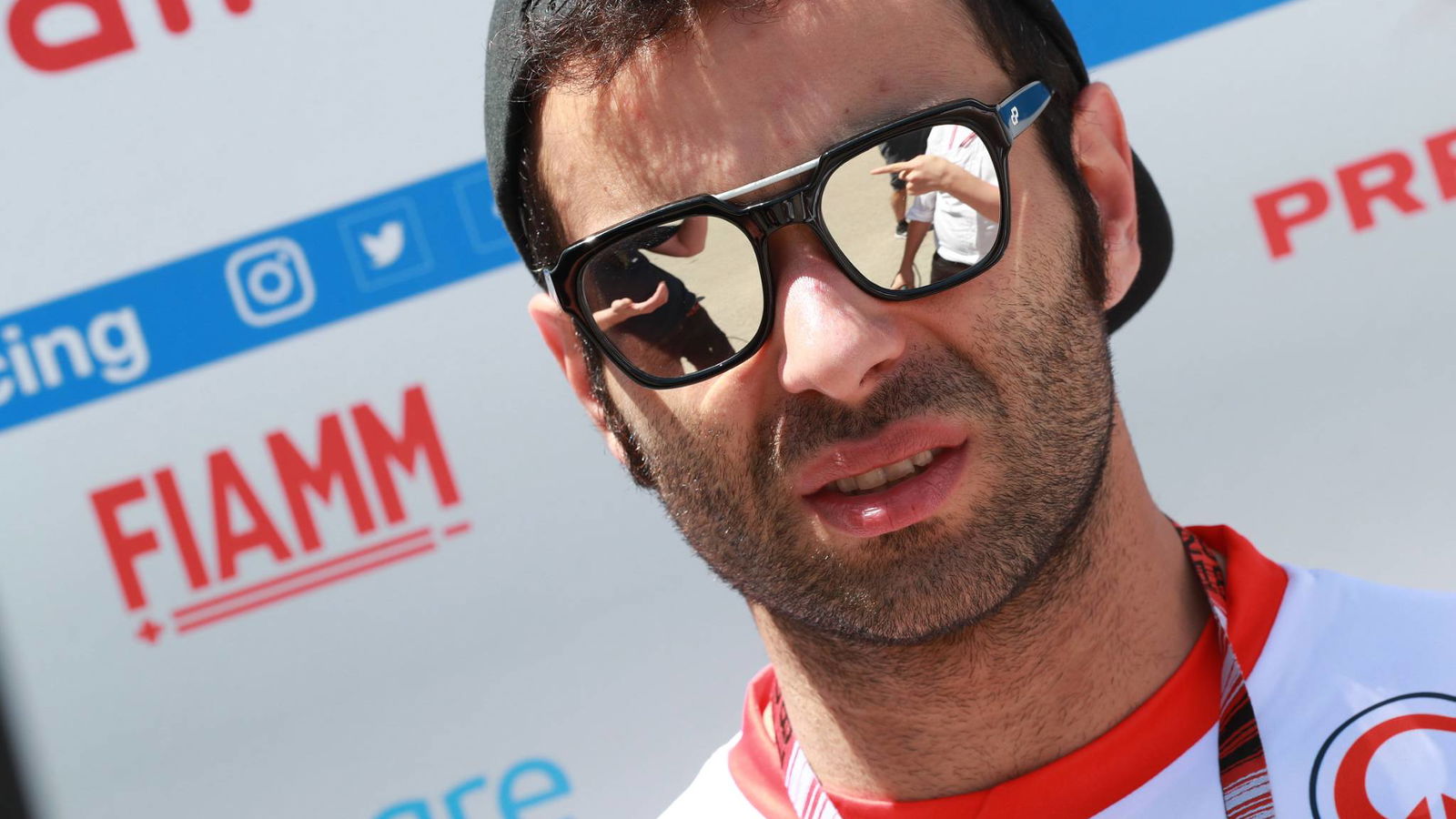 Petrucci: COTA bumps a throwback to Hailwood, Agostini!