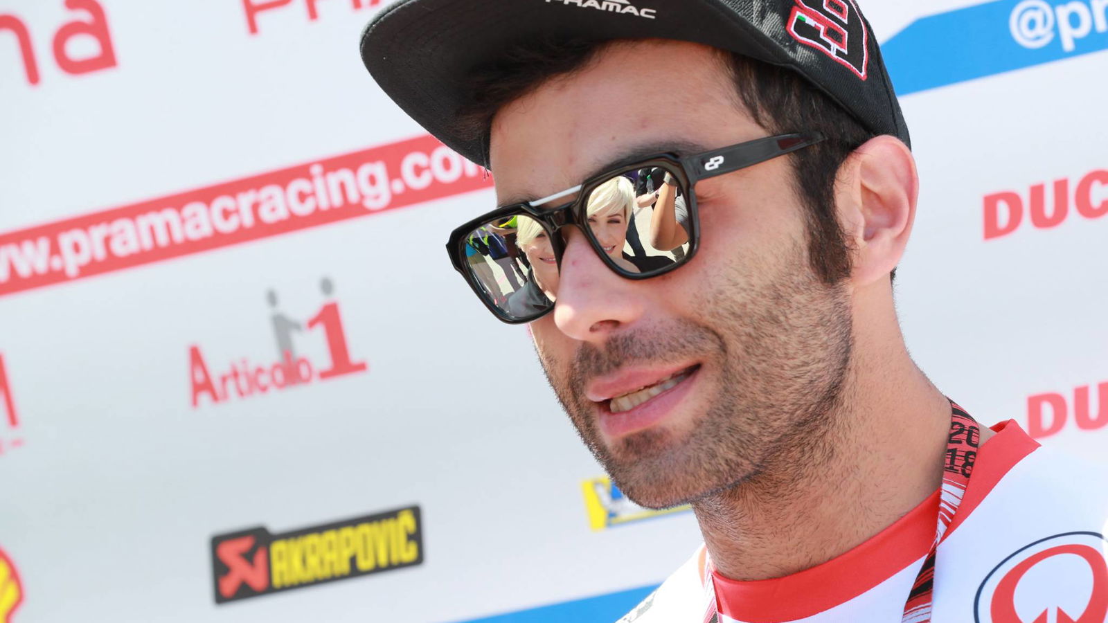 Petrucci berbicara tentang kebangkitan GP17, uji kecepatan Honda