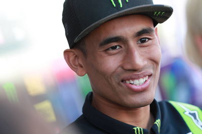 Syahrin 'favourite' for final Tech3 KTM seat