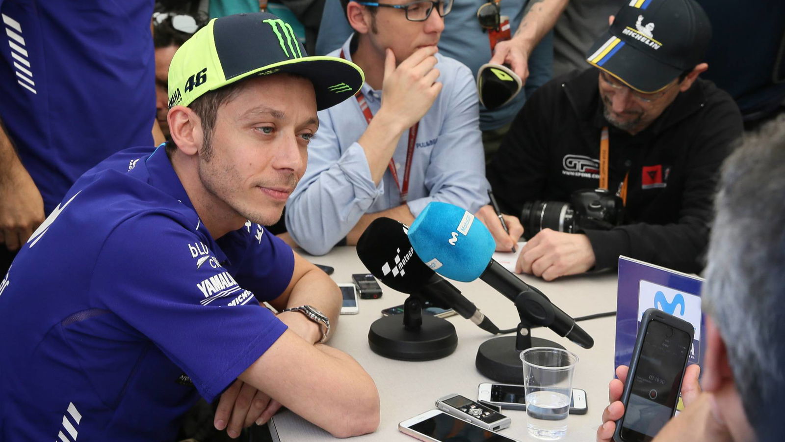 Rossi: I confirm all my words 