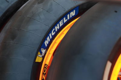 Michelin heads home chasing track records