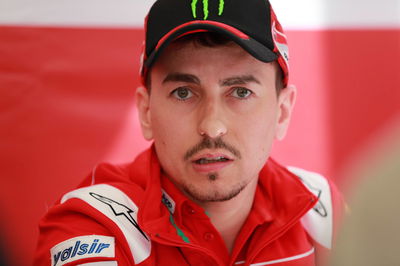 Lorenzo, Biaggi dan Anderson akan dinobatkan Legenda MotoGP