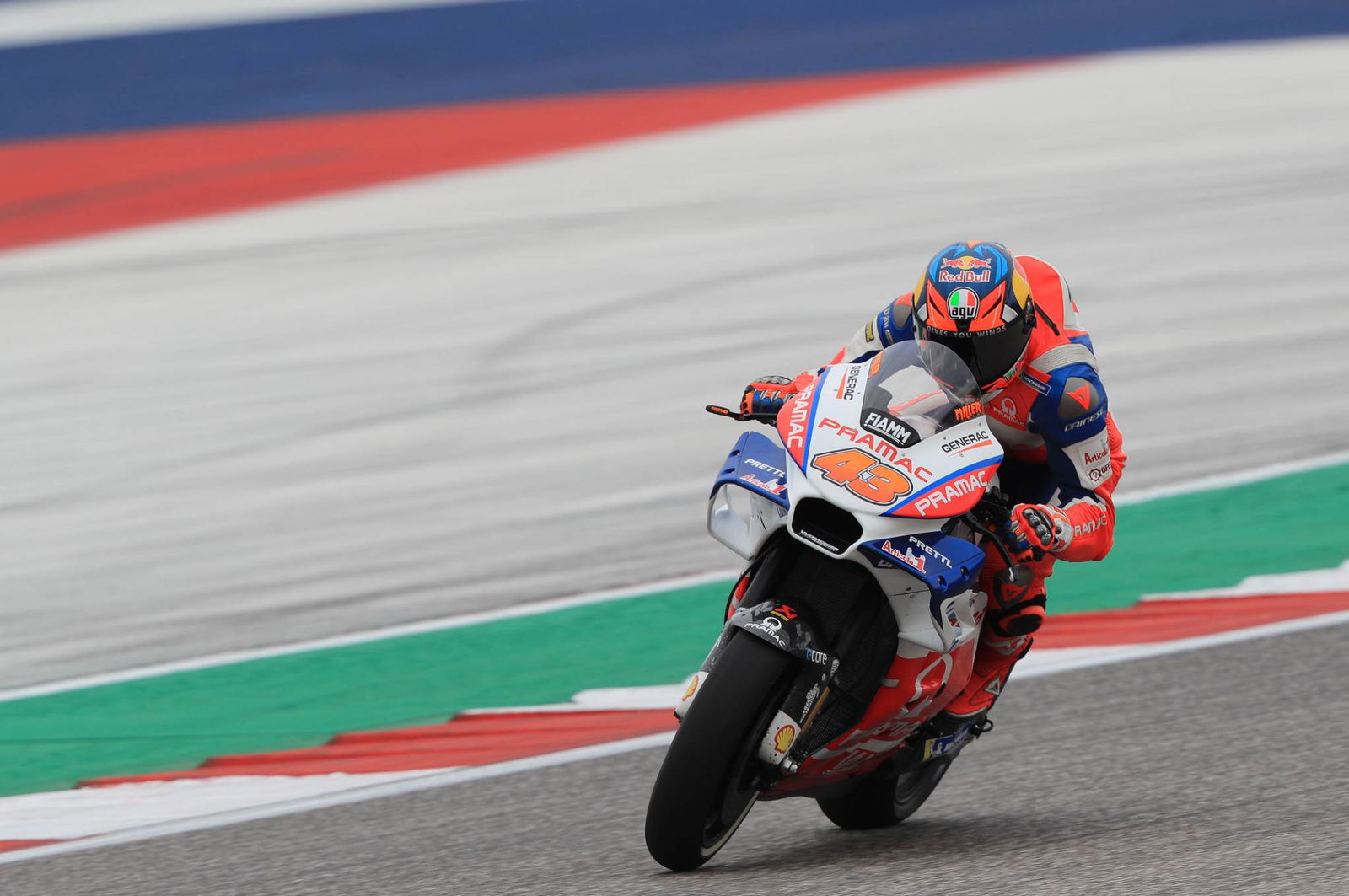 Marquez wary of Vinales, track 'moving'
