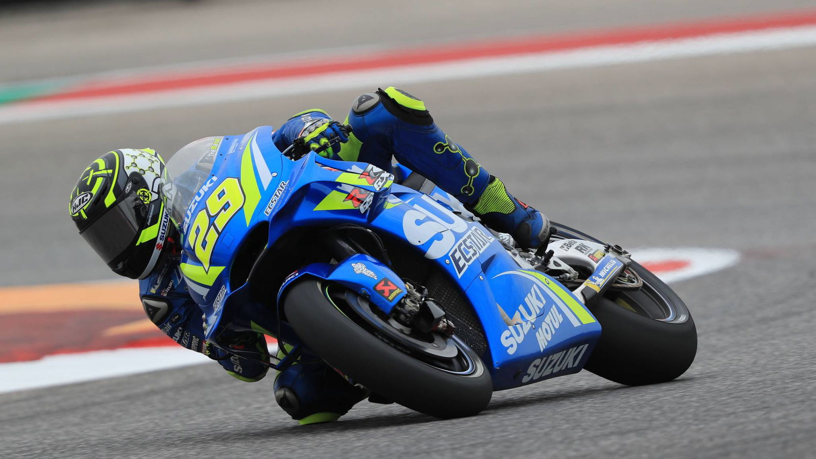 Iannone: Marquez always fast, but nothing is impossible