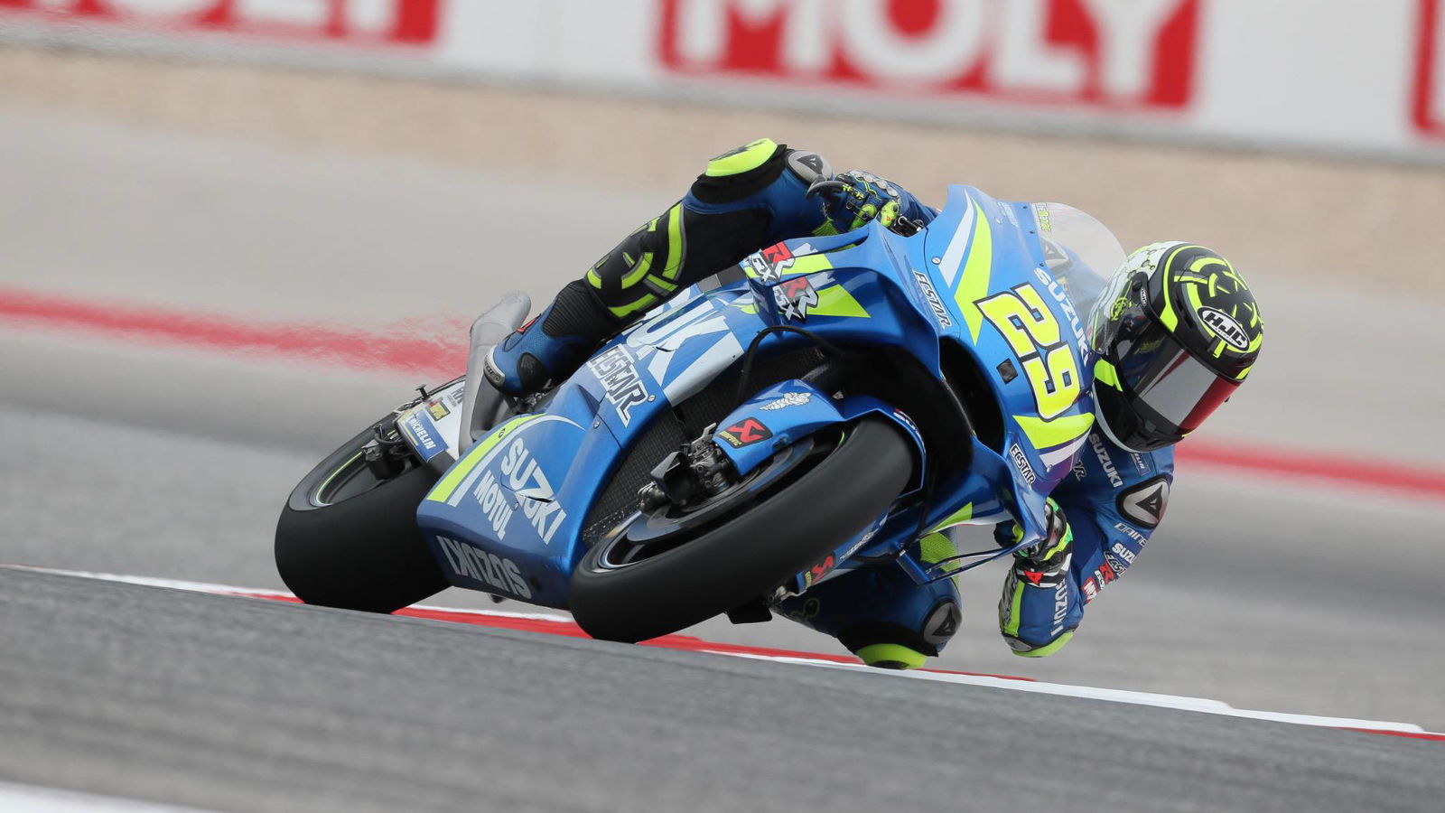 Austin MotoGP - Free Practice (2) Results
