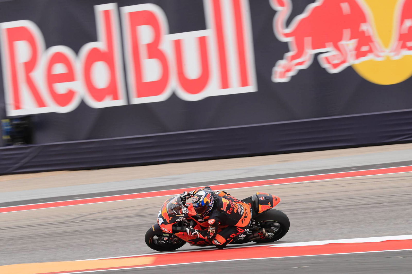Moto2 Americas - Free Practice (1) Results