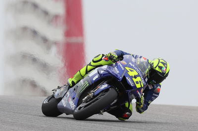 Rossi: Track condition ‘critical, a disaster’