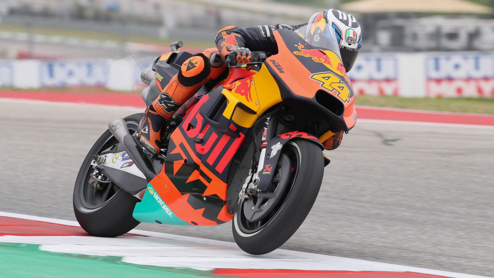 Austin MotoGP - Qualifying (1) Results