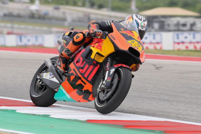 Austin MotoGP - Full Qualifying Results