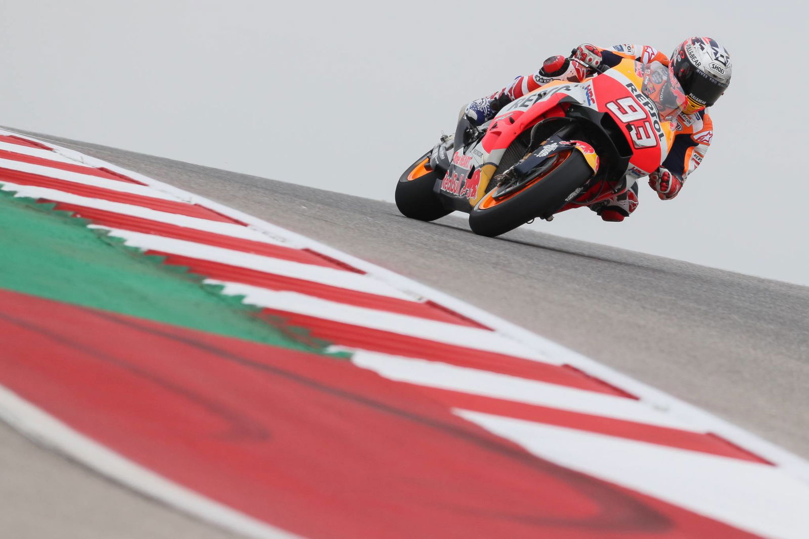 Petrucci: COTA bumps a throwback to Hailwood, Agostini!