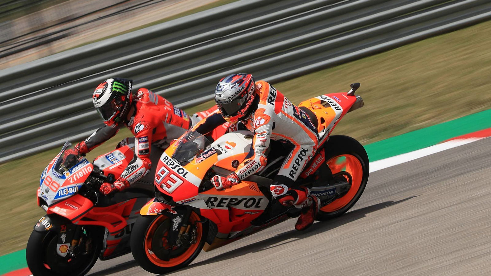 Ke Sarang Singa? Lorenzo mendarat di Honda…