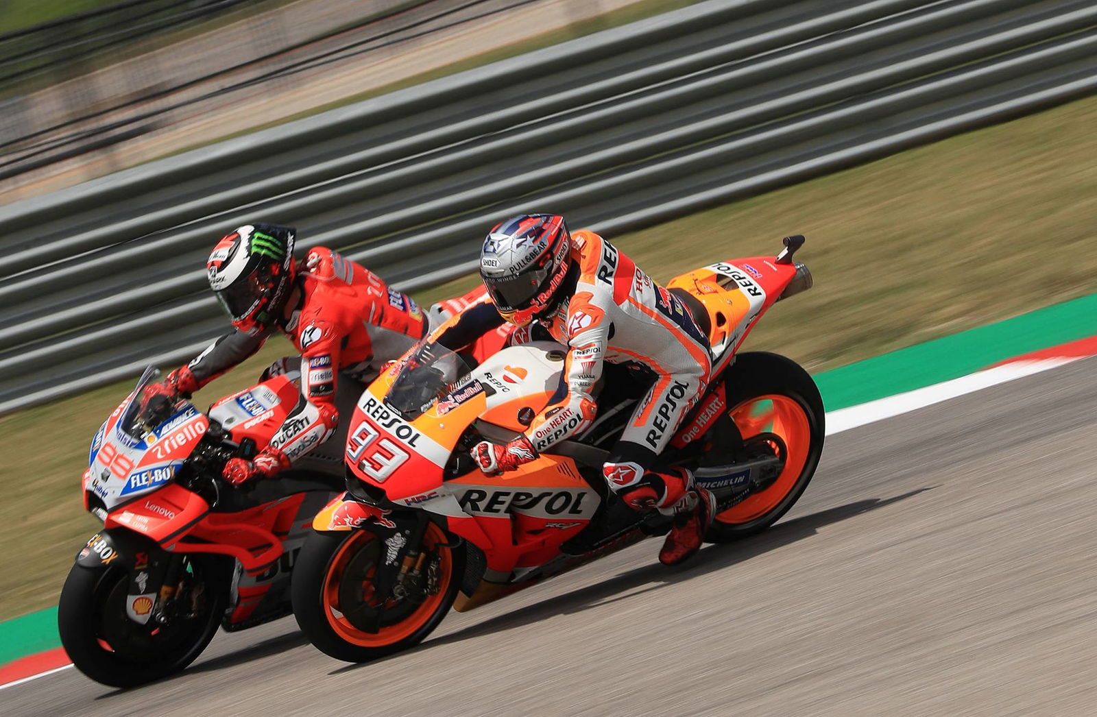 Domenicali: Sedihnya Lorenzo berjuang untuk mendapatkan perasaan yang benar dengan Ducati
